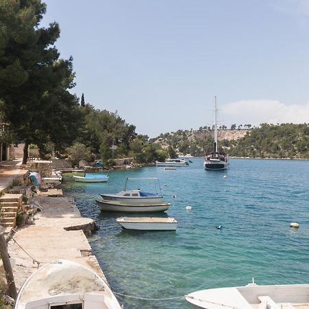 Apartments By The Sea Bobovisca Na Moru, Brac - 5682 Ložišće Exterior foto