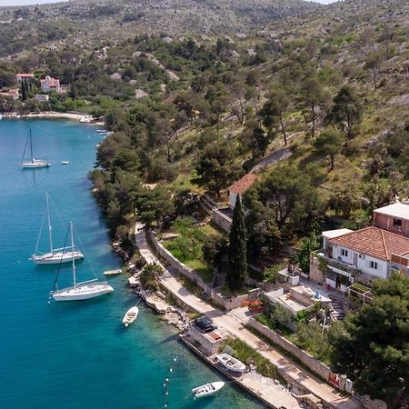 Apartments By The Sea Bobovisca Na Moru, Brac - 5682 Ložišće Exterior foto