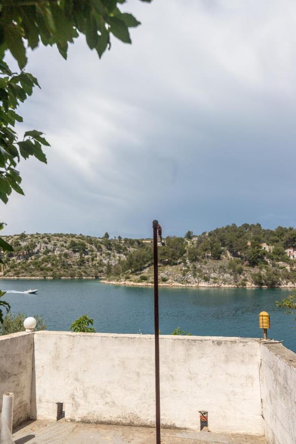 Apartments By The Sea Bobovisca Na Moru, Brac - 5682 Ložišće Exterior foto